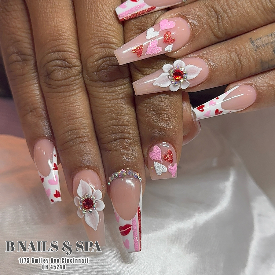 B Nails & Spa